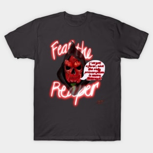 Fear the (Carolina) Reaper - More Scoville! T-Shirt